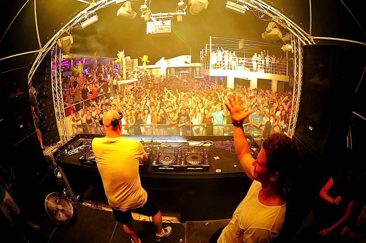 Aquarius Klub – 13.8. Moonsplash festival, Fedde Le Grand, foto: Goran Telak