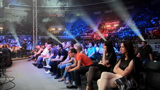 FInal Fight FFC04 Zadar: Oko ringa, Foto: Roberto Lerga FInal Fight FFC04 Zadar: Oko ringa, Foto: Roberto Lerga