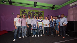 Dodjela nagrada “Zadarsko srce” u klubu Satir (foto:Saša Čuka) Dodjela nagrada “Zadarsko srce” u klubu Satir (foto:Saša Čuka)