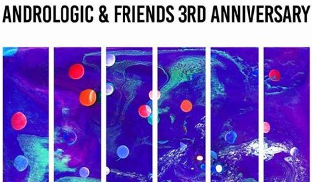 Velika proslava treće godišnjice serijala Andrologic & Friends uz Harisa i zadarske DJ snage