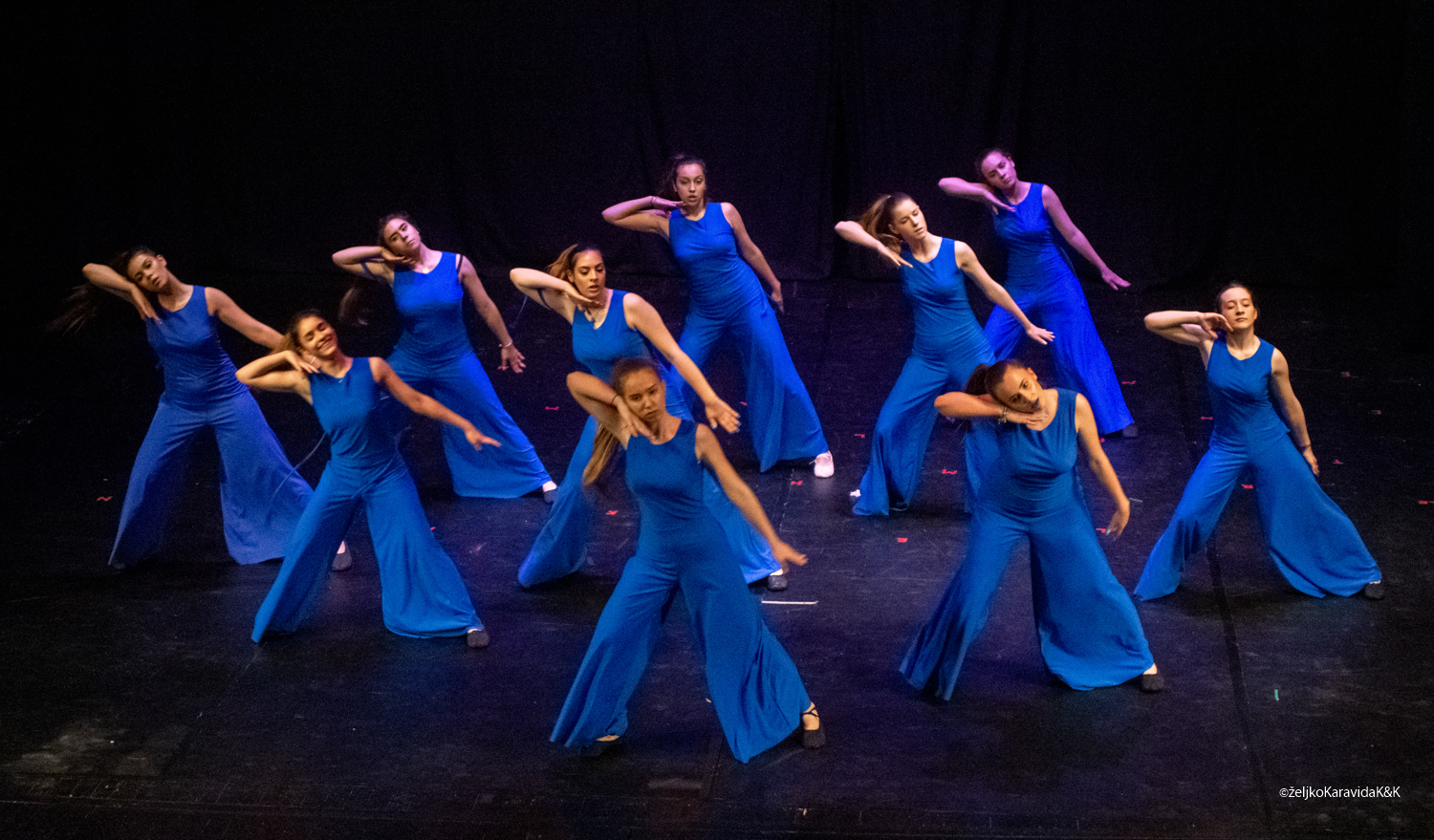 HNK Zadar: Predstava “Naravno, da more!” plesne udruge Gesta HNK Zadar: Predstava “Naravno, da more!” plesne udruge Gesta