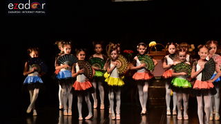 HNK Zadar: Premijera baleta “Carmen” Baletne udruge Pirueta HNK Zadar: Premijera baleta “Carmen” Baletne udruge Pirueta