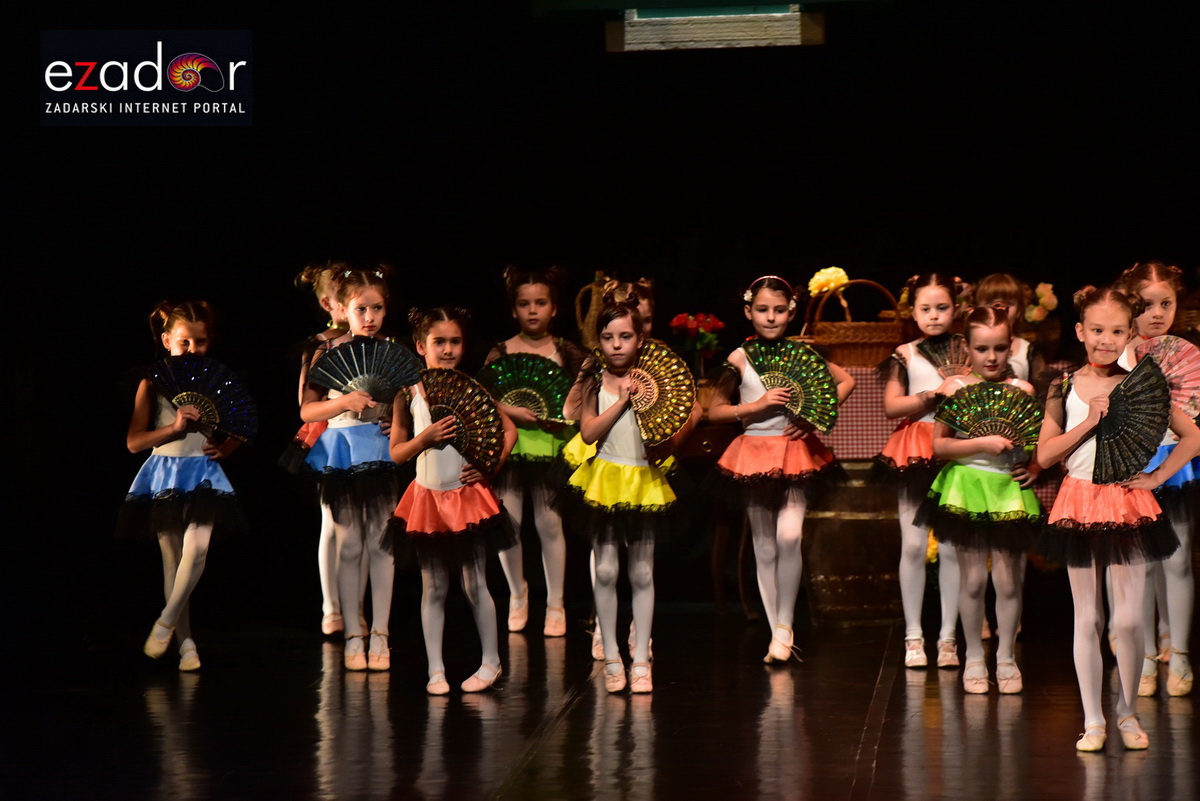 HNK Zadar: Premijera baleta “Carmen” Baletne udruge Pirueta HNK Zadar: Premijera baleta “Carmen” Baletne udruge Pirueta