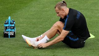 Posljednji trening hrvatske reprezentacije pred finale Svjetskog prvenstva