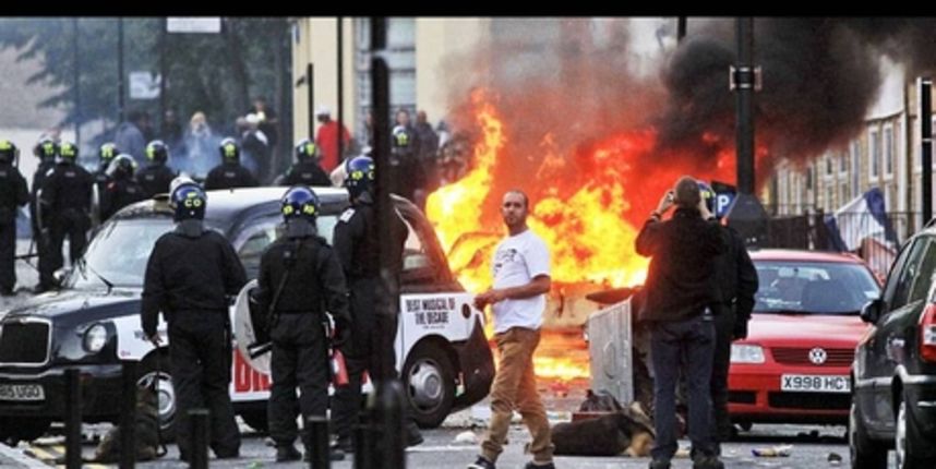 Nemiri u Londonu Nemiri u Londonu