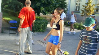 Zadar: Alpe Adria Racewalking Cup 2009, Foto: Mirta Krupic Zadar: Alpe Adria Racewalking Cup 2009, Foto: Mirta Krupic