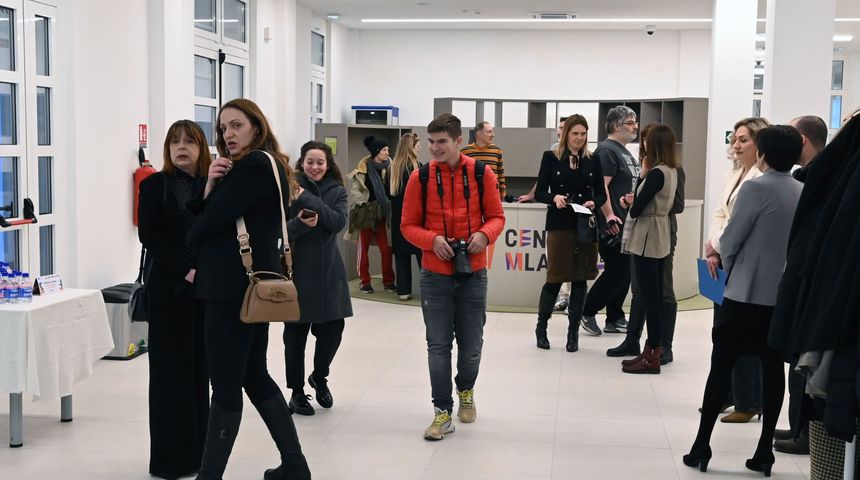 “Forever Young – Twin Cities for Resilient Communities” @ Centar za mlade “Forever Young – Twin Cities for Resilient Communities” @ Centar za mlade