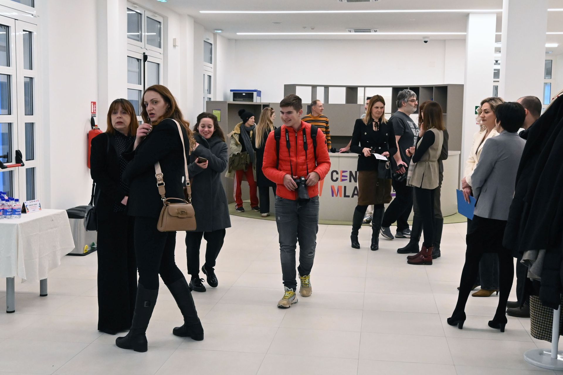 “Forever Young – Twin Cities for Resilient Communities” @ Centar za mlade