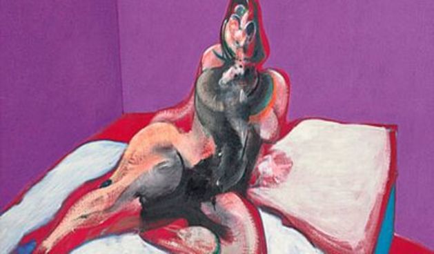 Portret, Francis Bacon