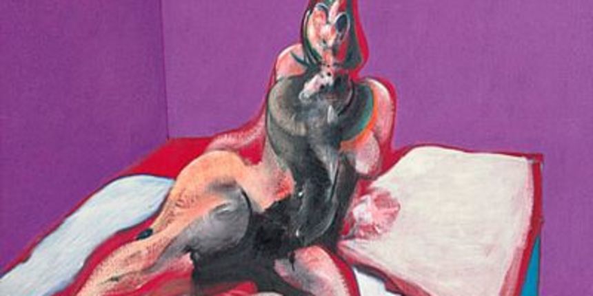 Portret, Francis Bacon Portret, Francis Bacon