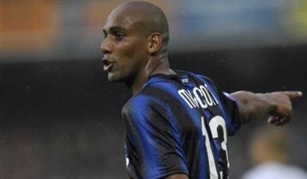 Maicon, foto: AP Photo