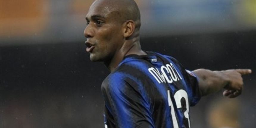 Maicon, foto: AP Photo Maicon, foto: AP Photo