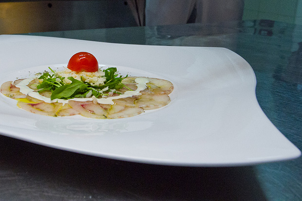 Restoran Kaštel: Večer čokolade i vina, foto: L. Banić Restoran Kaštel: Večer čokolade i vina, foto: L. Banić