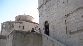 Kadrovi filma “Mali div” snimljeni u zvoniku katedrale Kadrovi filma “Mali div” snimljeni u zvoniku katedrale