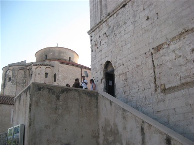 Kadrovi filma “Mali div” snimljeni u zvoniku katedrale Kadrovi filma “Mali div” snimljeni u zvoniku katedrale