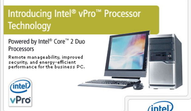 Intel vPro