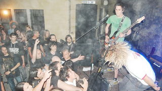 Gitarijada Za šaku metala 2012, foto: Tea Balog Gitarijada Za šaku metala 2012, foto: Tea Balog