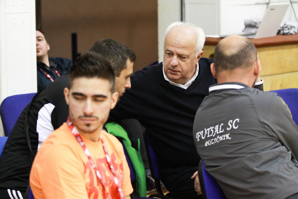 Futsal: Prvenstvo Hrvatske 1. HMNL za žene