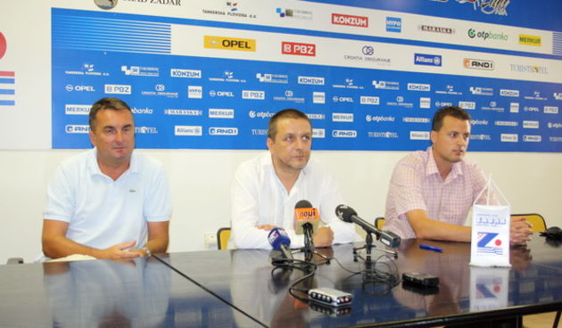 Micic, Perovic i Jerak, Foto: Mladen Malik