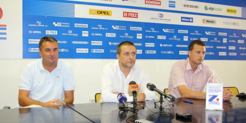 Micic, Perovic i Jerak, Foto: Mladen Malik Micic, Perovic i Jerak, Foto: Mladen Malik