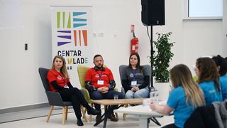 UNIZadar Project HUB @ Centar za mlade UNIZadar Project HUB @ Centar za mlade