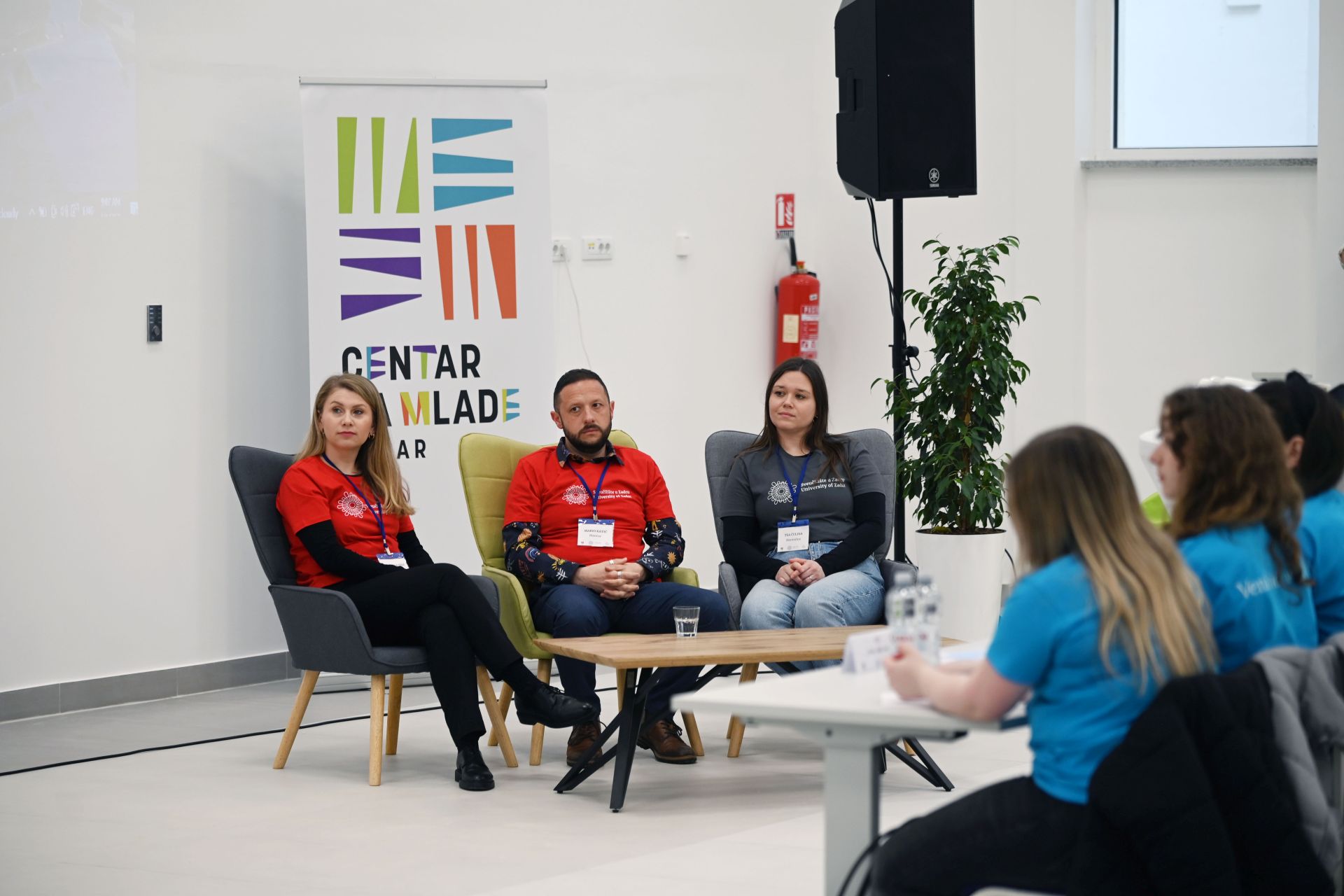 UNIZadar Project HUB @ Centar za mlade UNIZadar Project HUB @ Centar za mlade