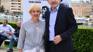 MAS: Predstavljanje memorabilije Krešimira Ćosića MAS: Predstavljanje memorabilije Krešimira Ćosića