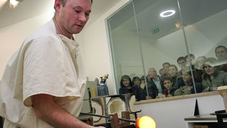 Noć muzeja – Muzej antičkog stakla (foto: Marin Gospić)