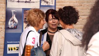 Otvorenje godišnje izložbe HDLU-a Zadar, foto: Iva perinčić