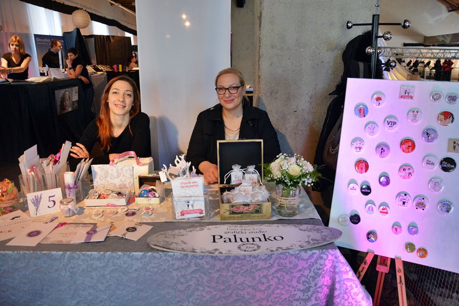 “Prosvjedom ljubavi” otvoren 8. Festival vjenčanja, foto: Iva Perincic “Prosvjedom ljubavi” otvoren 8. Festival vjenčanja, foto: Iva Perincic