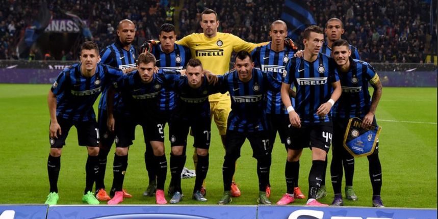 Inter Milan, foto: F.C. Internazionale ‏@Inter