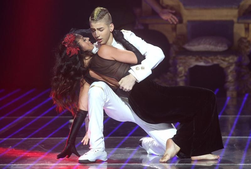 Finalna emisija “Supertalent” show-a Nove TV. Photo: Igor Kralj/PIXSELL Finalna emisija “Supertalent” show-a Nove TV. Photo: Igor Kralj/PIXSELL