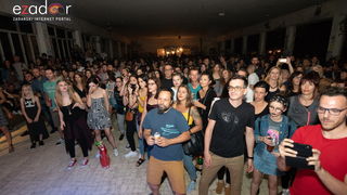 KvartArt 2018.: Art buvljak & koncert Nipplepeoplea