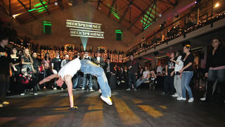 Lil’ Kim u Arsenalu (foto: Marin Gospić)