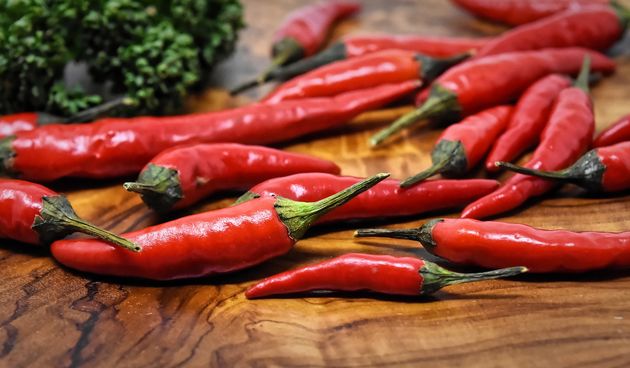 Čili papričice