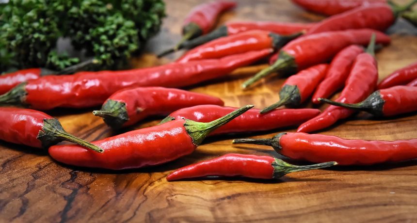 Čili papričice
