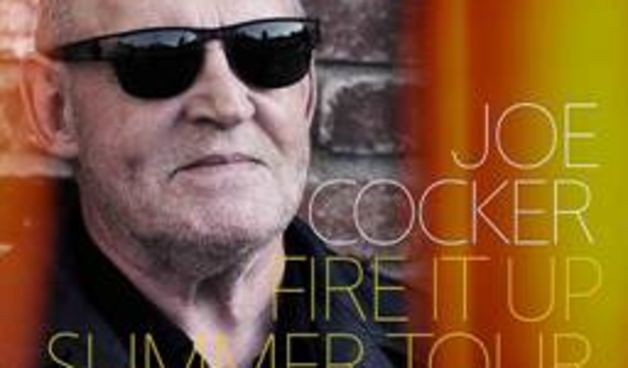 Joe Cocker se u slobodno vrijeme bavi humanitarnim radom