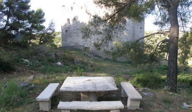 Novo lice utvrde Kličevica