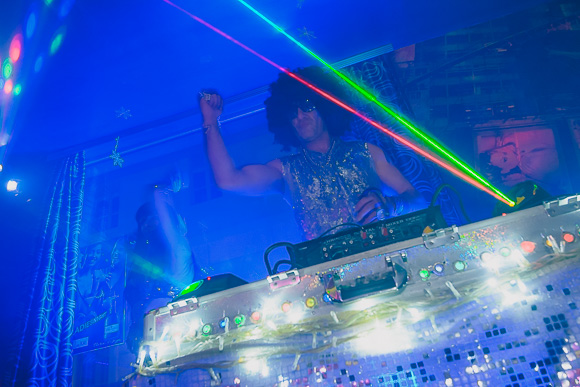 Saturday Night Fever @ Factory Bar, foto: Ivan Toman