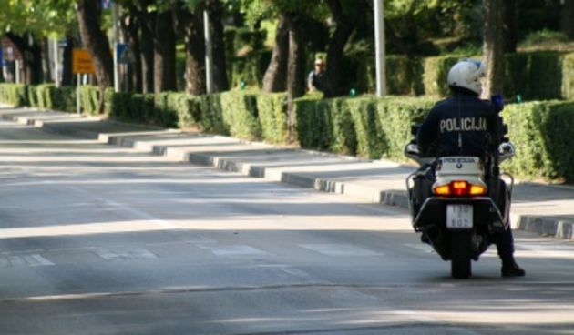 policija (foto: D. Zovko)