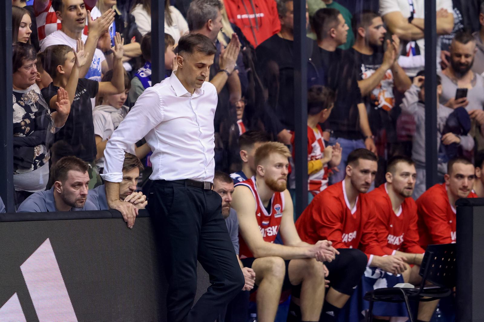 Jazine: Hrvatska i Francuska odigrali utakmicu kvalifikacija za EuroBasket
