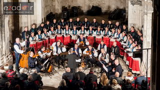 Adventski koncert ansambla Lado u prepunoj u crkvi sv. Nikole Adventski koncert ansambla Lado u prepunoj u crkvi sv. Nikole