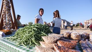 Na vidikovcu Kamenjak održava se 8. sajam “Luka i igara” Na vidikovcu Kamenjak održava se 8. sajam “Luka i igara”