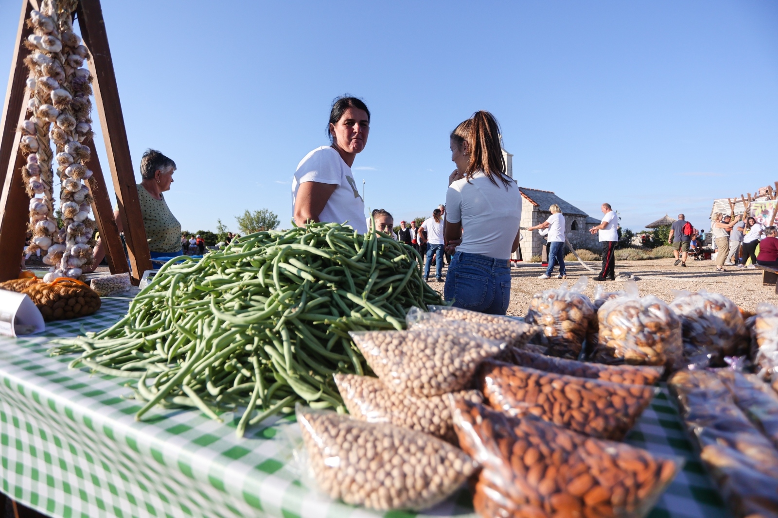 Na vidikovcu Kamenjak održava se 8. sajam “Luka i igara” Na vidikovcu Kamenjak održava se 8. sajam “Luka i igara”
