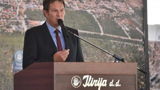 Marina Kornati: Otvoren 18. Biograd Boat Show. Foto: Dino Stanin/PIXSELL Marina Kornati: Otvoren 18. Biograd Boat Show. Foto: Dino Stanin/PIXSELL