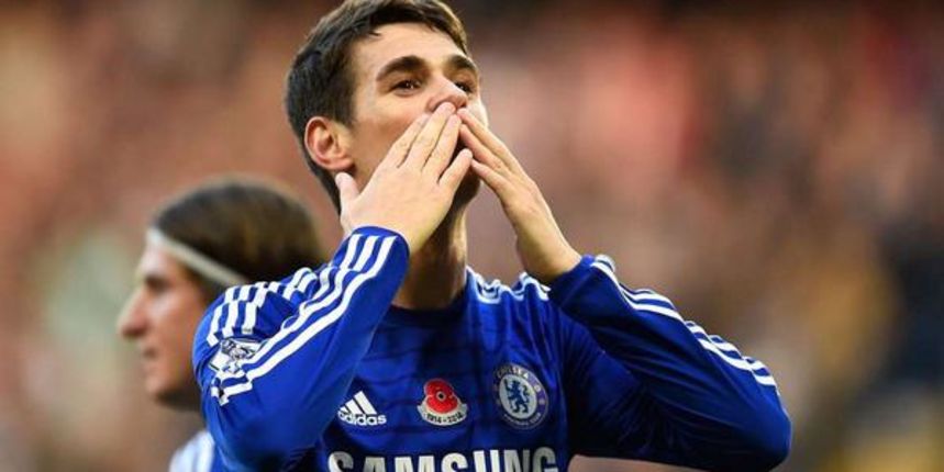 Oscar, foto: twitter Oscar, foto: twitter