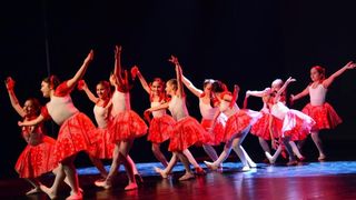 U Kazališno-koncertnoj dvorani Ivana Brlić Mažuranić započeli su Dani plesa posvećeni slavnoj hrvatskoj balerini, Brođanki, Miji Čorak Slavenskoj