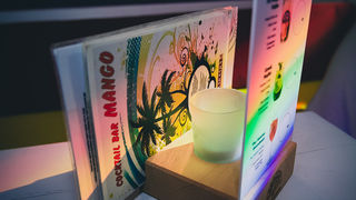 DJ Andrologic @ Cocktail bar Mango, 11.7.2015. (foto: Ivan Toman) DJ Andrologic @ Cocktail bar Mango, 11.7.2015. (foto: Ivan Toman)