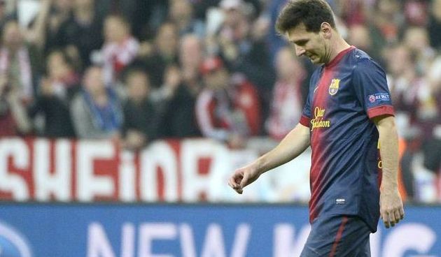 Lionel Messi, foto: as.com