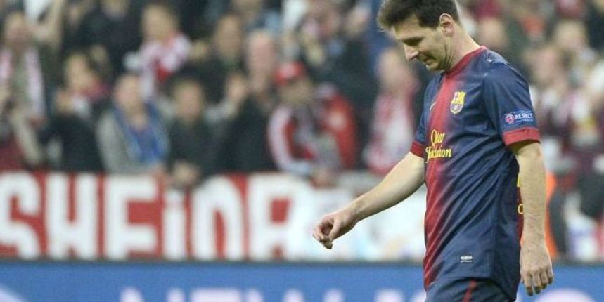 Lionel Messi, foto: as.com